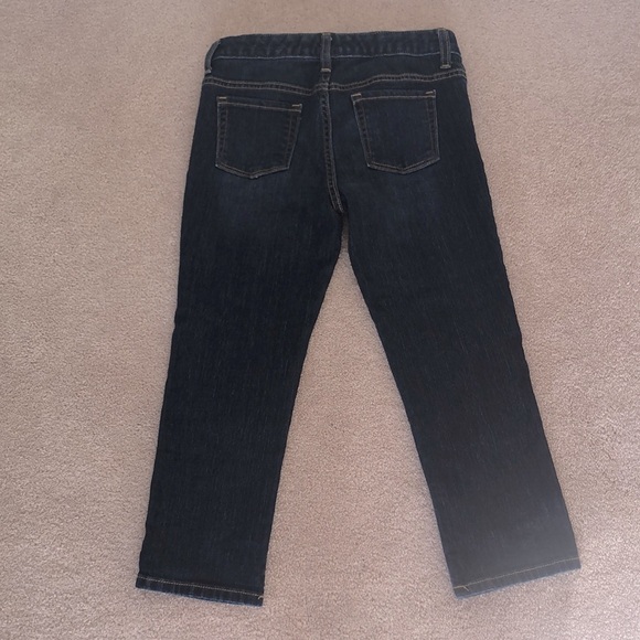 Old Navy girls cropped jeans - Picture 6 of 6